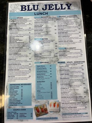 Blu Jelly Reviews: Is This Naples Spot Worth the Hype?