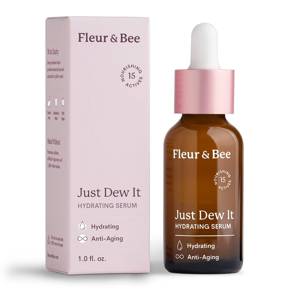 Skin Hydrating Serum: Transform Dry Skin in Just 7 Days