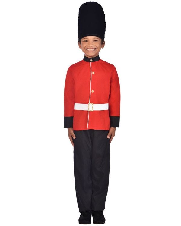 Best UK Costume Ideas: Fancy Dress & British Themed