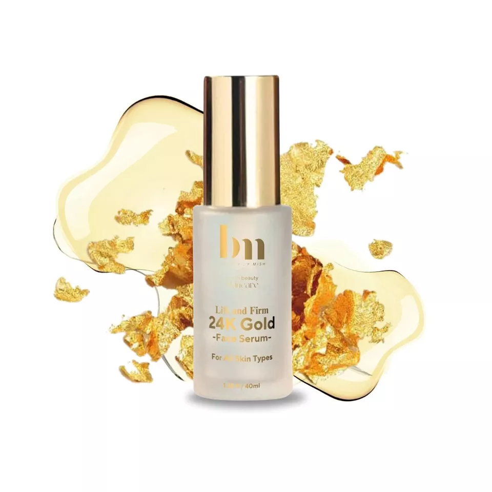 <strong>Anti-Aging Power: 24 Gold Collagen Serum Radiant Results</strong>