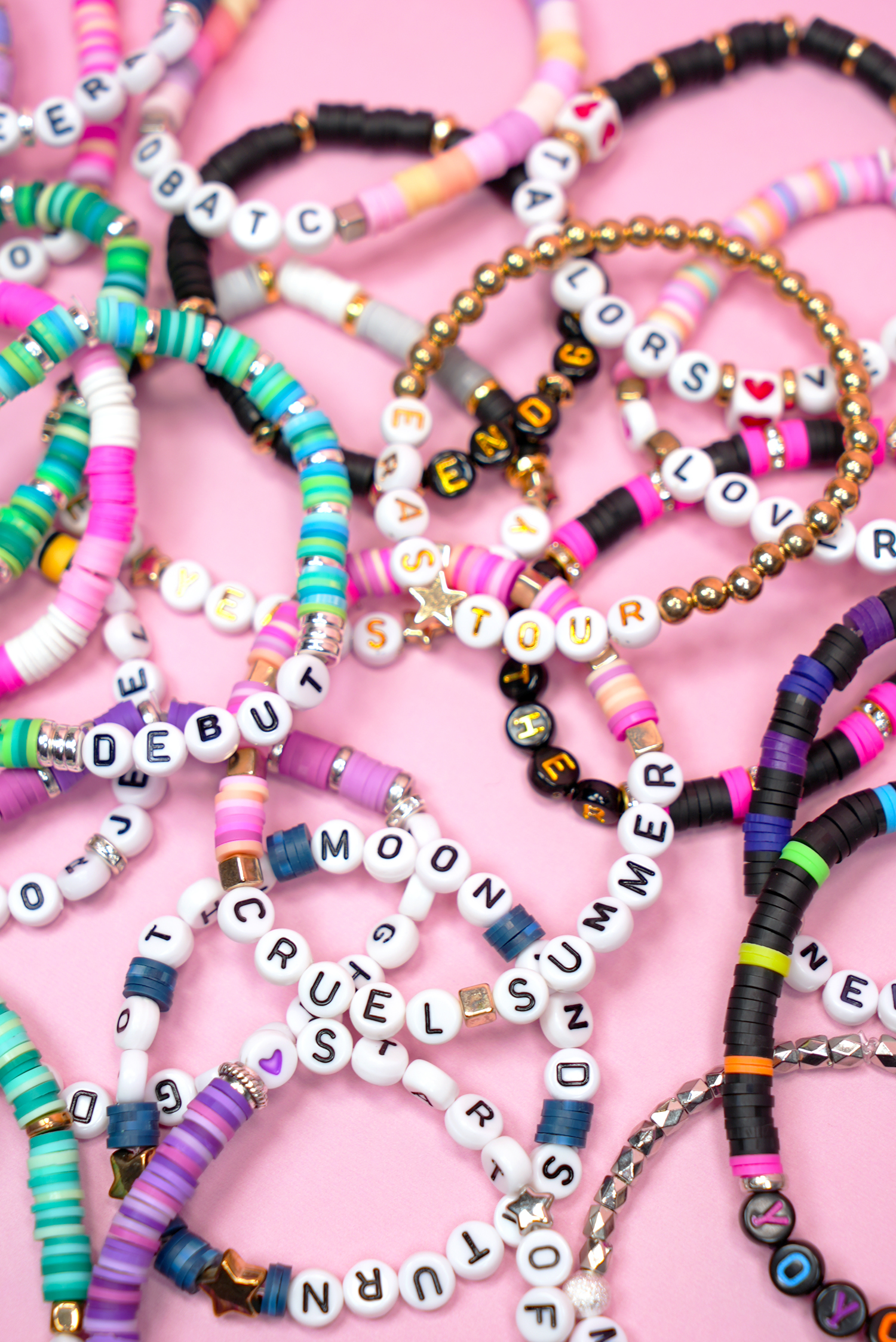 Top 10 Taylor Swift Charms for Bracelets Every Fan Needs
