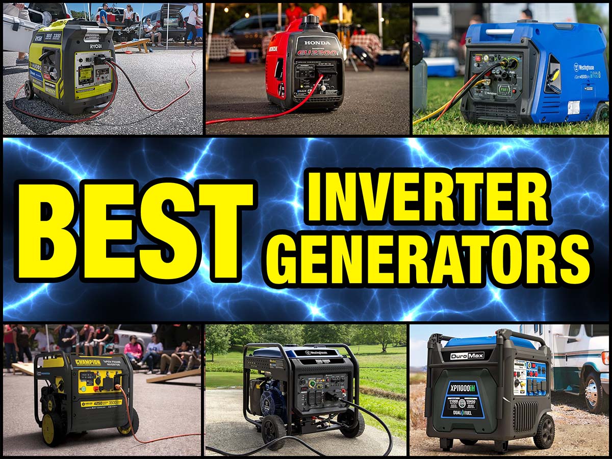 Best Generator Review 2024: Top Models & Real User Ratings