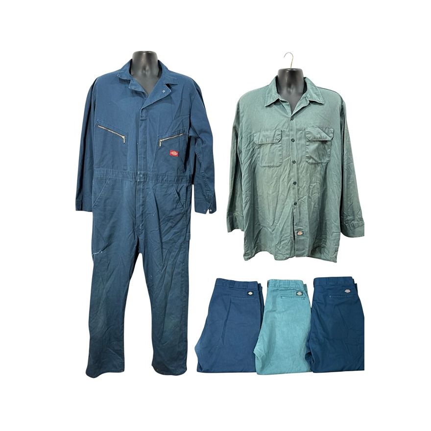 Dickies Auction: Score Rare Workwear Deals – Bid Today!
