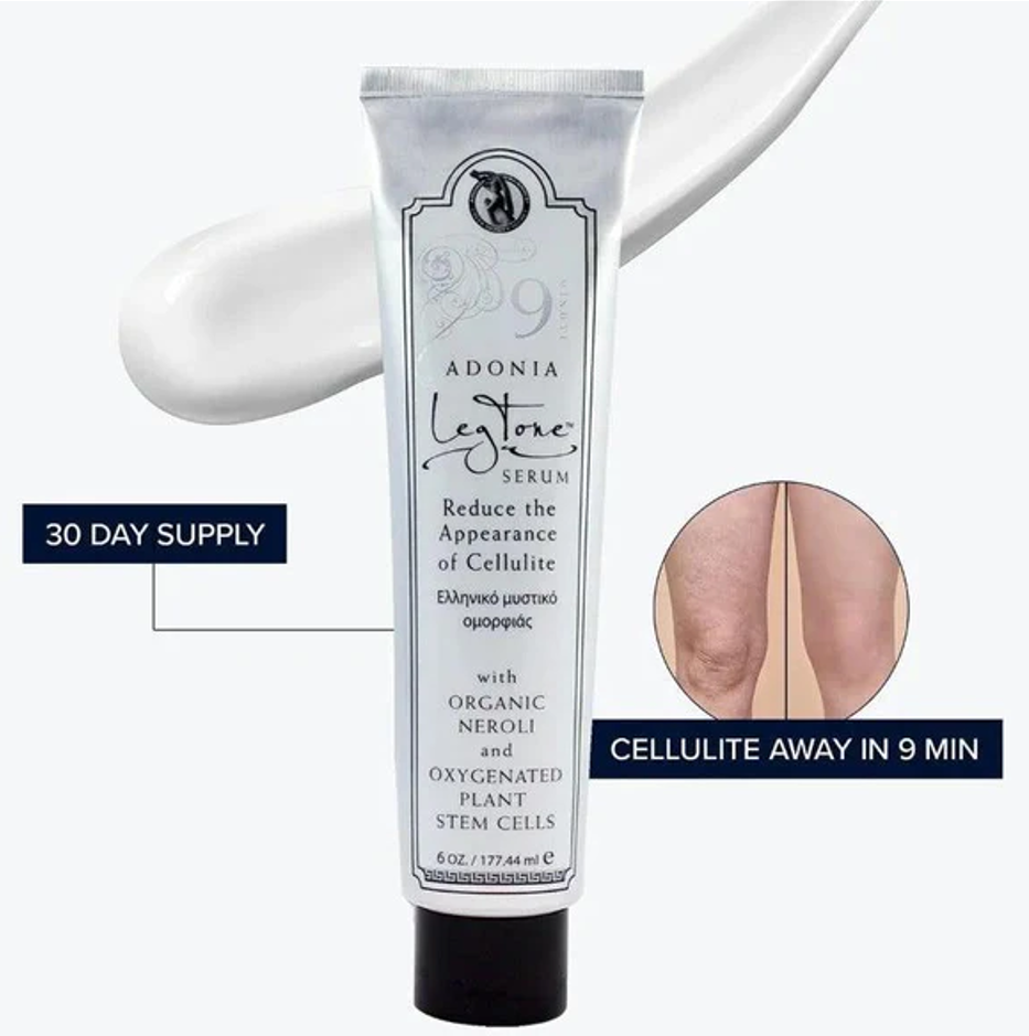 Adonia Serum: 47% Cellulite Gone in 9 Minutes (TV Proven!)