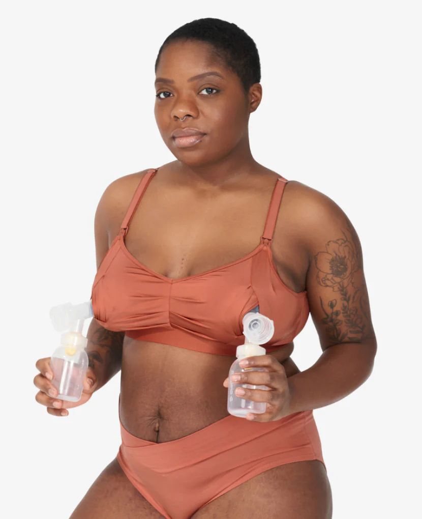 Pumping Bra Reviews: Top Picks for Comfort and Convenience