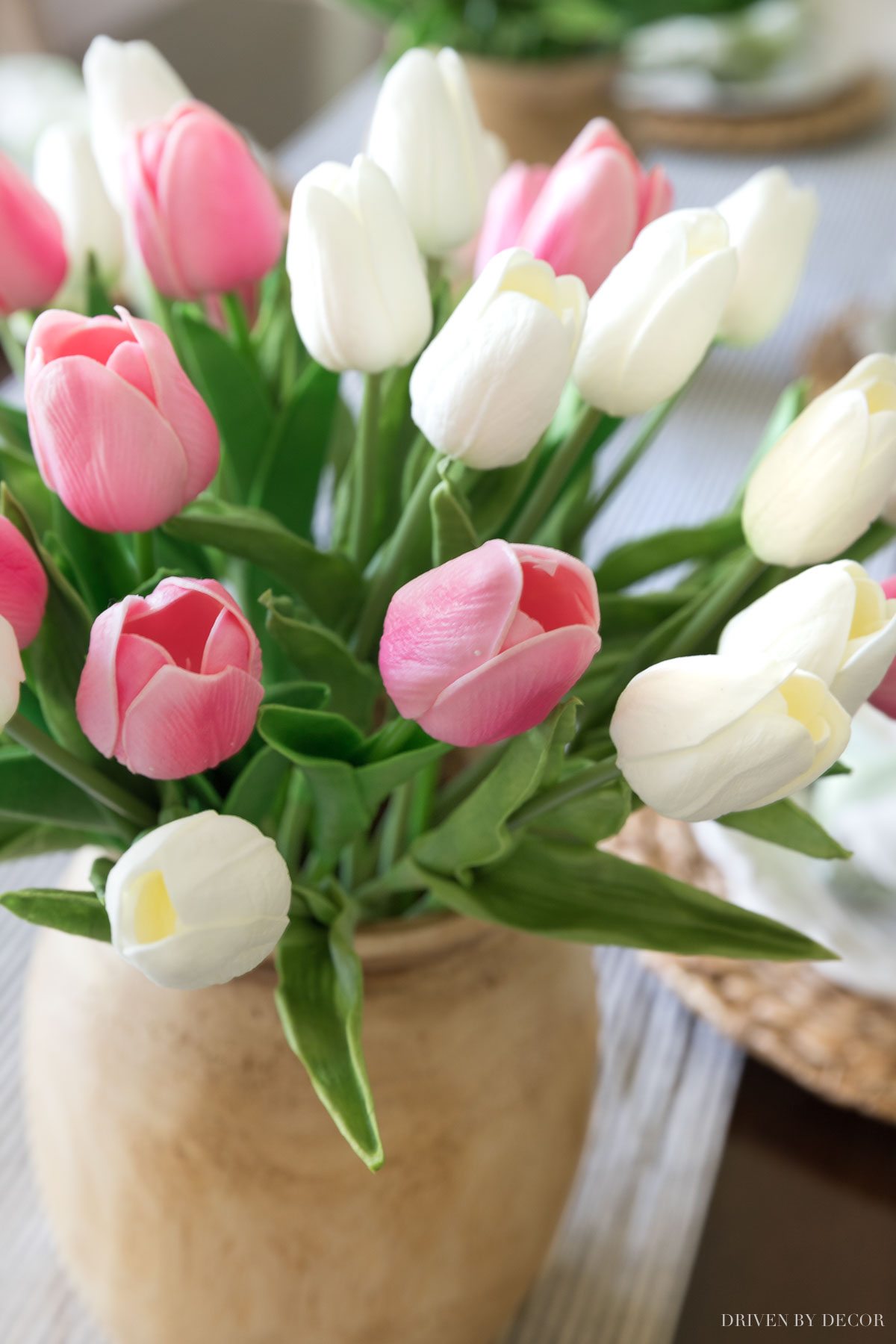 Best Faux Tulips That Look Shockingly Real
