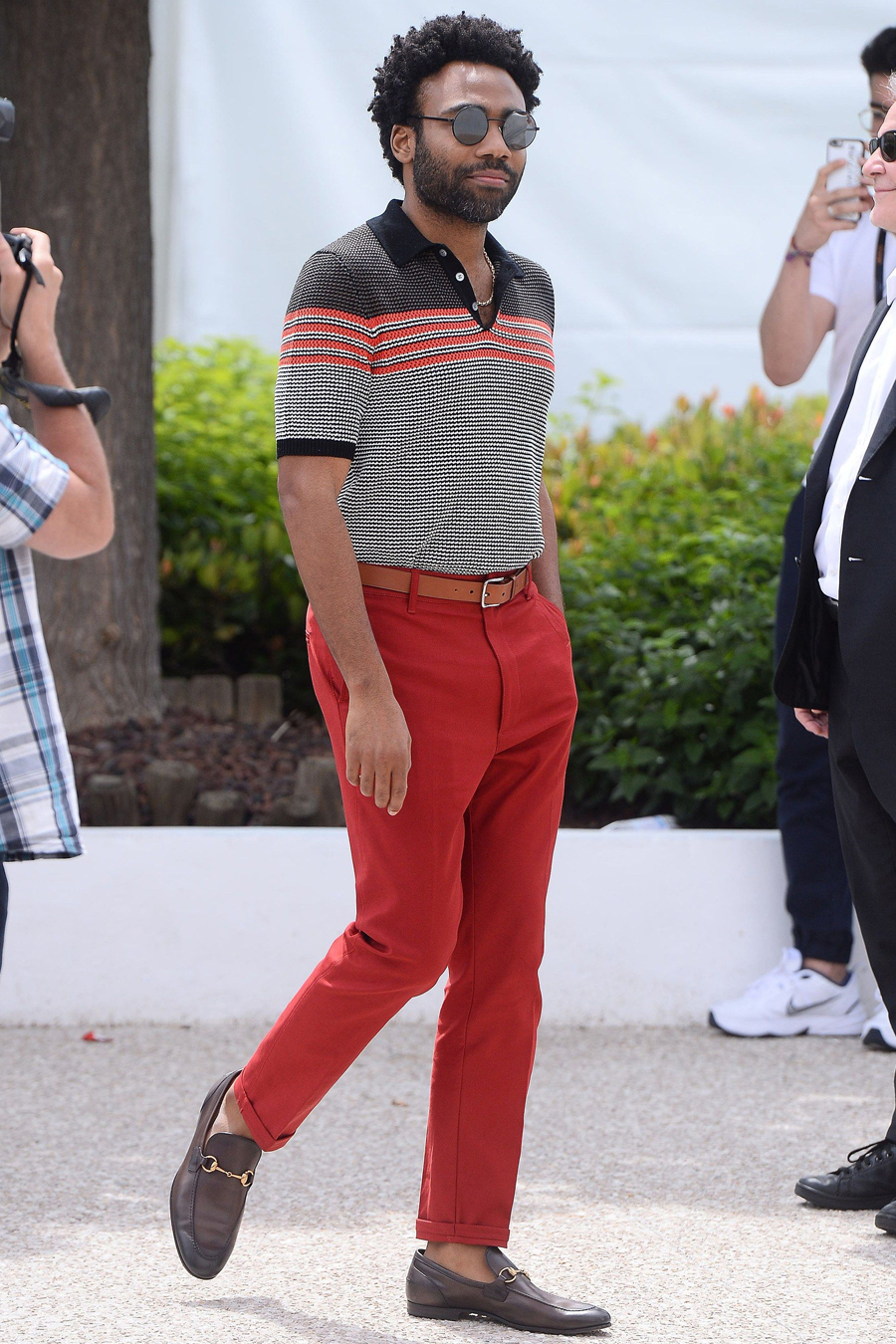 Master Your Casual Donald Glover Style in 5 Steps