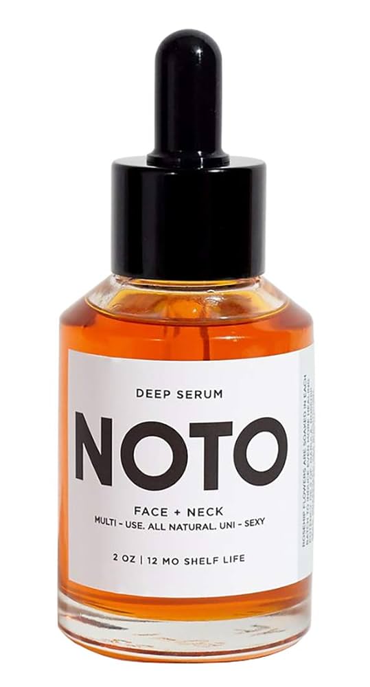 Ultimate Glow Results: Hydrating NOTO Face Serum Works