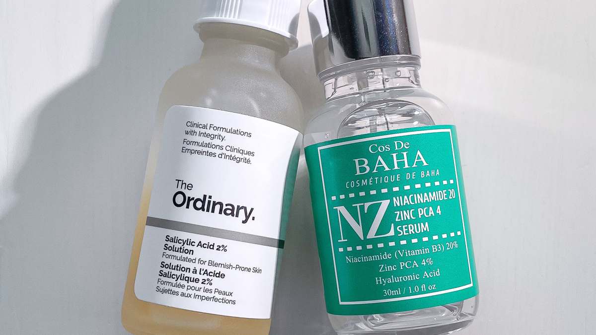 Salicylic Acid vs Hyaluronic Acid: Which Serum Wins?