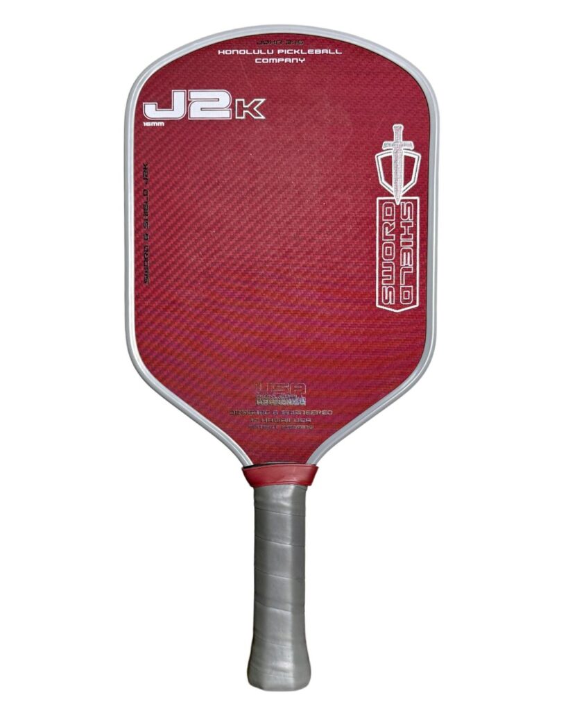 Honolulu J2K Review: Hybrid Shape, Sweet Spot & Spin Insights