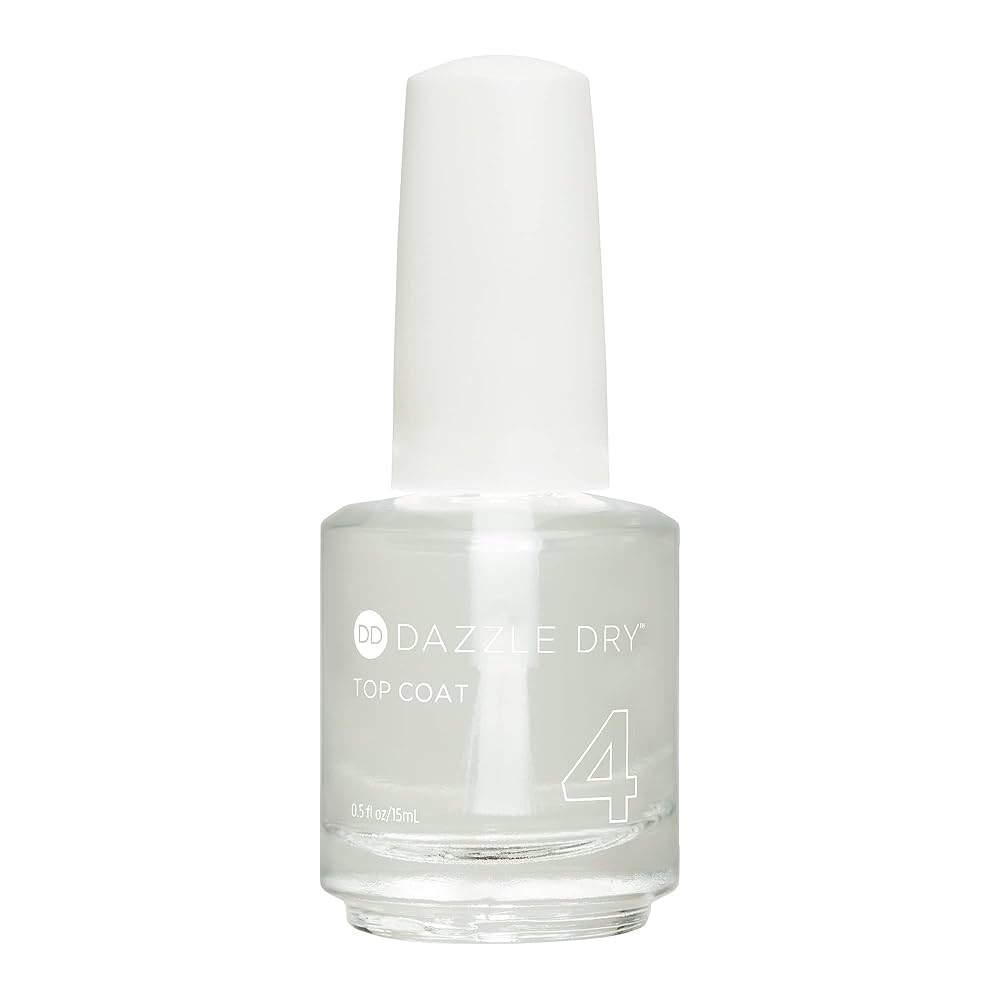 Dazzle Dry Review: Quick-Dry Experience & Non-Toxic Formula