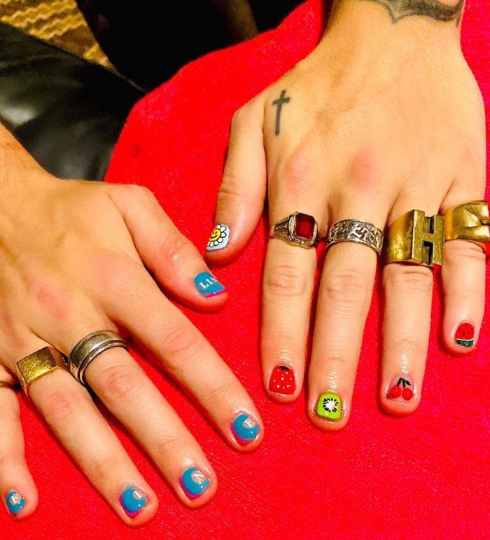 Harry Styles Nails Inspo: 10 Gorgeous Looks to Try