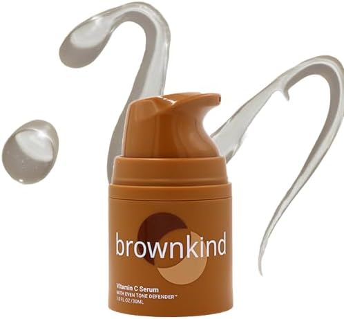 Award-Winning Brownkind Serum Fades Dark Spots in 6 Weeks