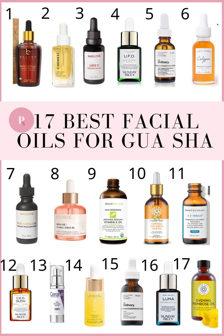 Top 5 Face Serums for Gua Sha That Actually Work
