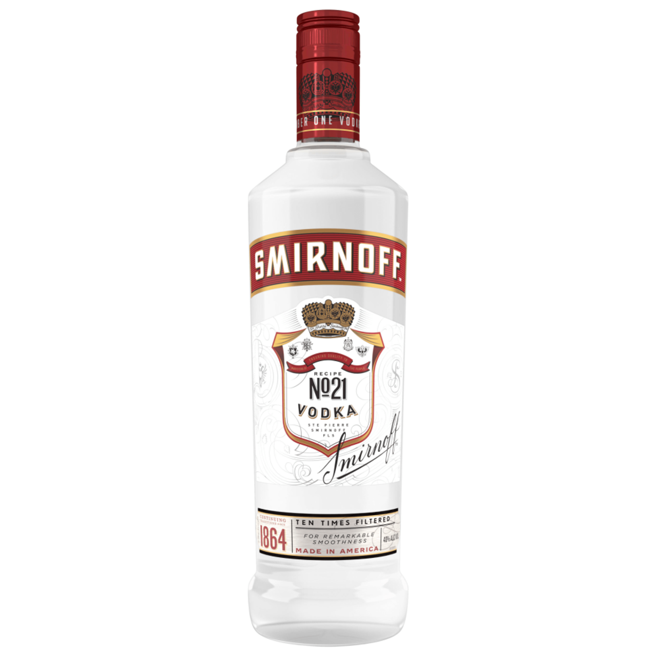 Smirnoff Vodka Review: Is This Classic Still Worth a Shot?