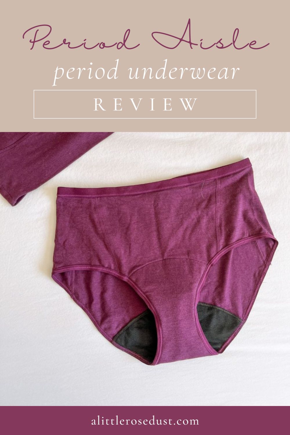 Period Aisle Reviews: Honest Insights on Reusable Period Products