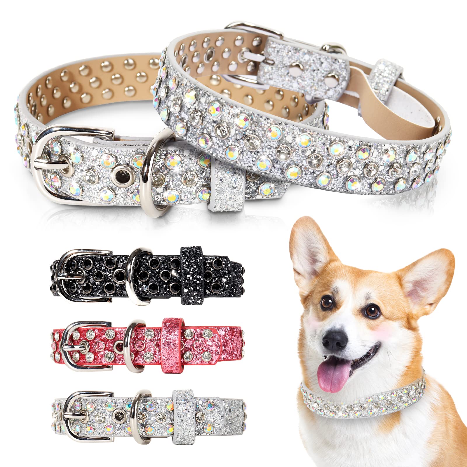 Best Bling Bling Collars for Dogs - Sparkle & Style 2025