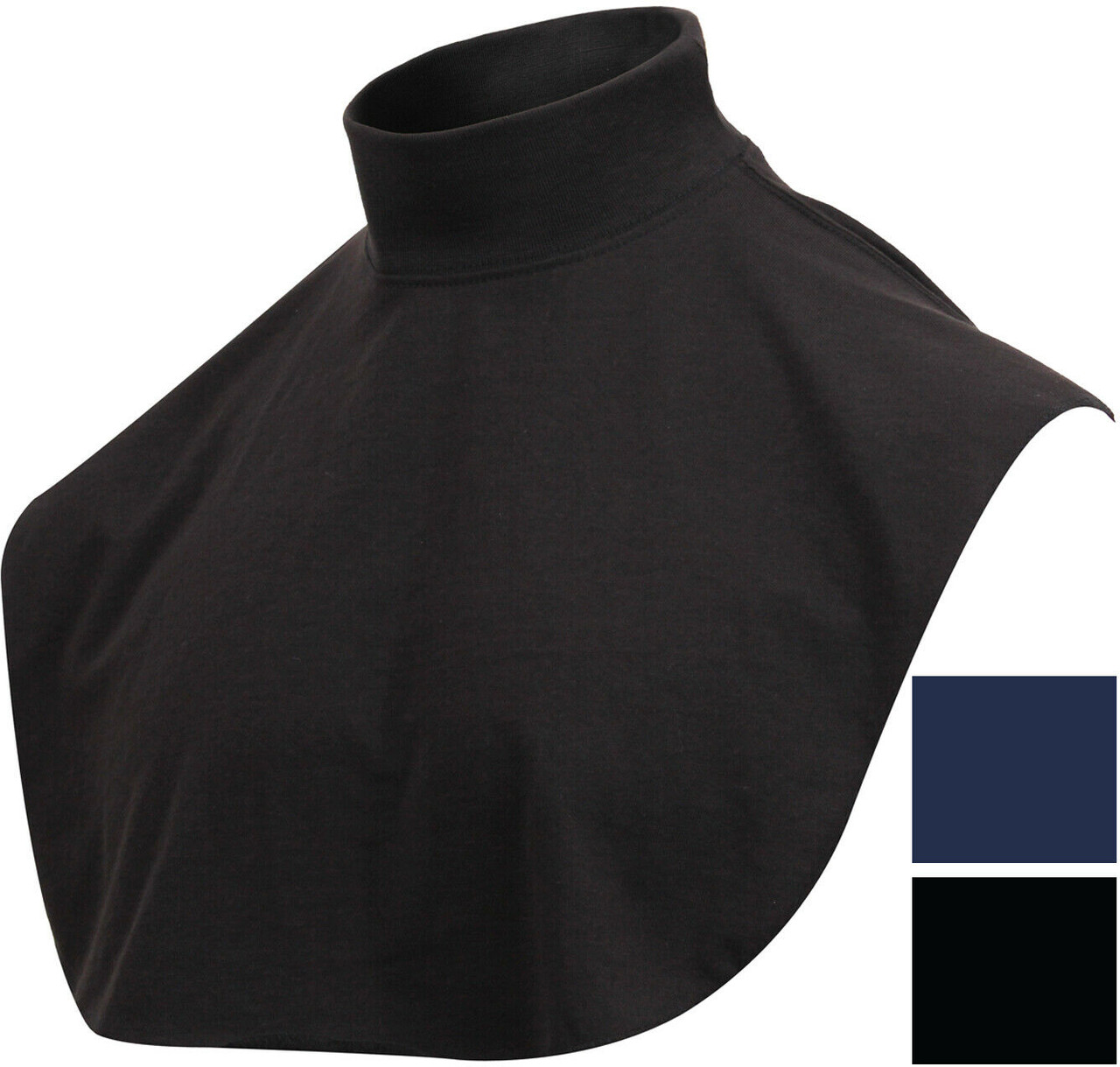 Professional Mock Turtleneck Dicky - Warm Collar Layer