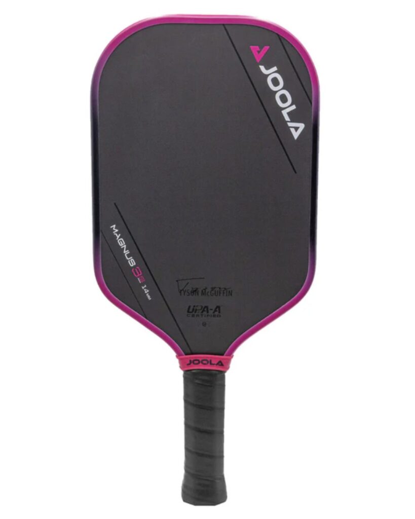 JOOLA 3S Reviews: Table Tennis Paddle Control & Spin Insights