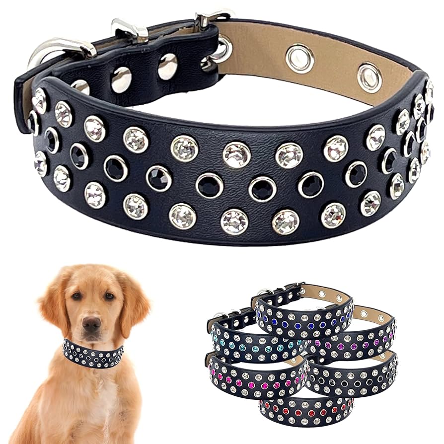 Best Bling Bling Collars for Dogs - Sparkle & Style 2025