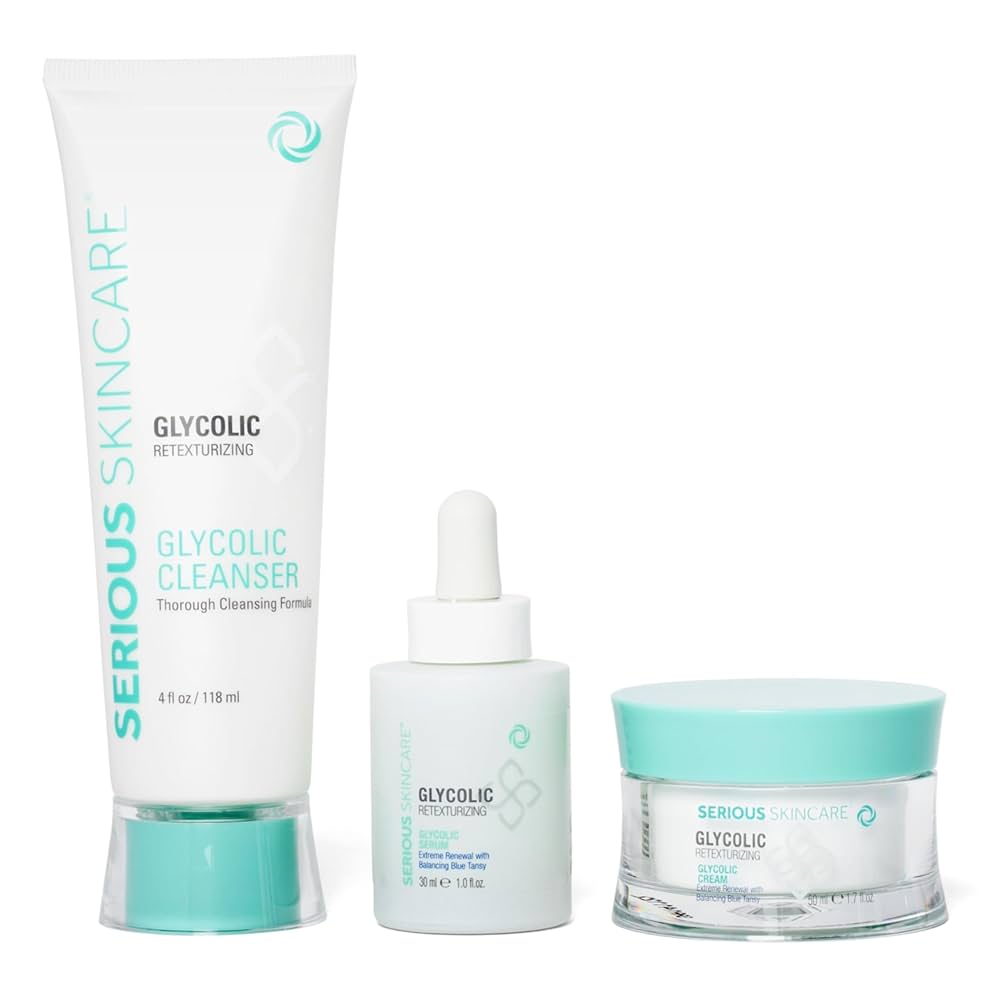 Smooth Away Texture: Top Retexturizing Serum That Works