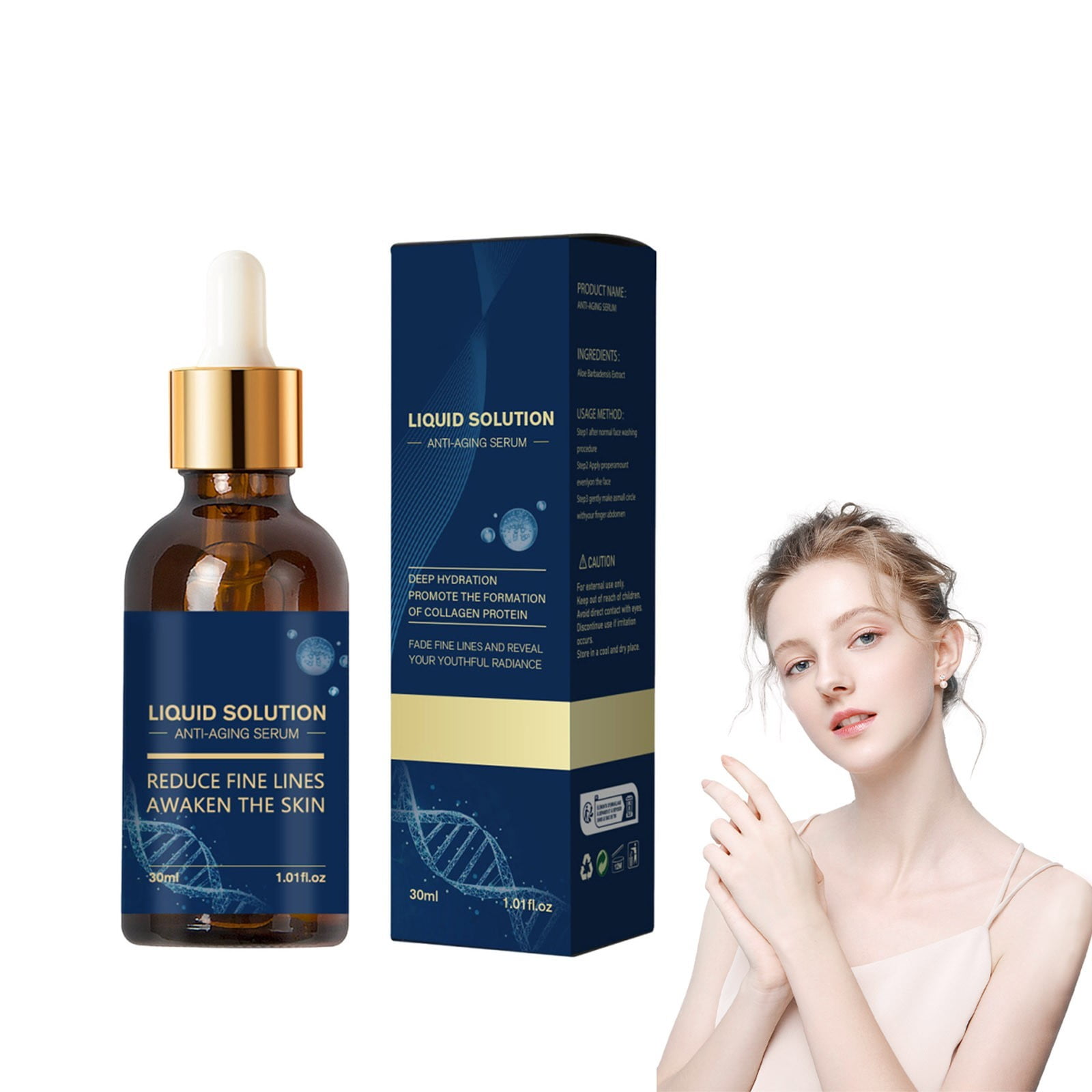 Future Serum: Revolutionary Anti-Aging Results in 2025