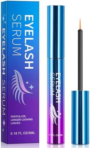 Nourish Eyelash Serum: Get 55% Longer Lashes in 30 Days!