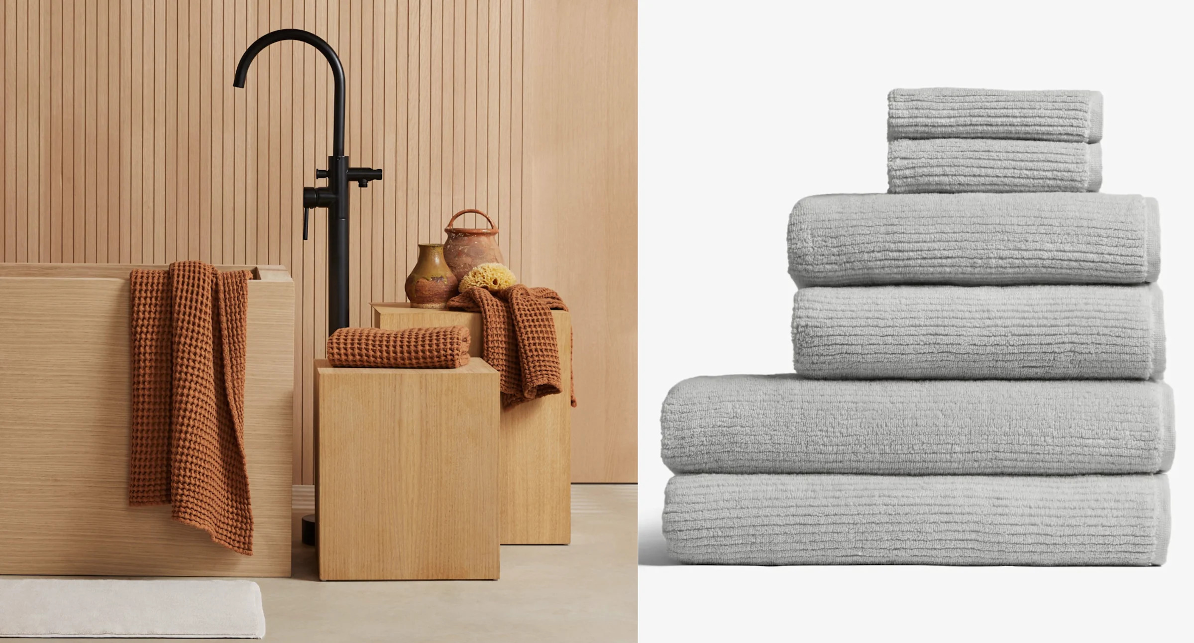 Parachute Towels Review: Softness and Quick-Drying Luxury Turkish Cotton Towels
