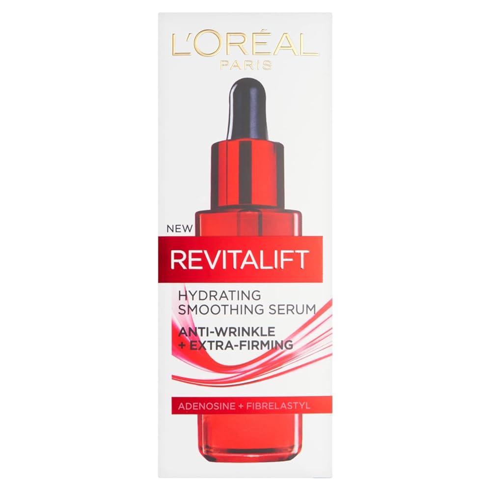 L Oreal Revitalift Hydrating Smoothing Serum Review 2025