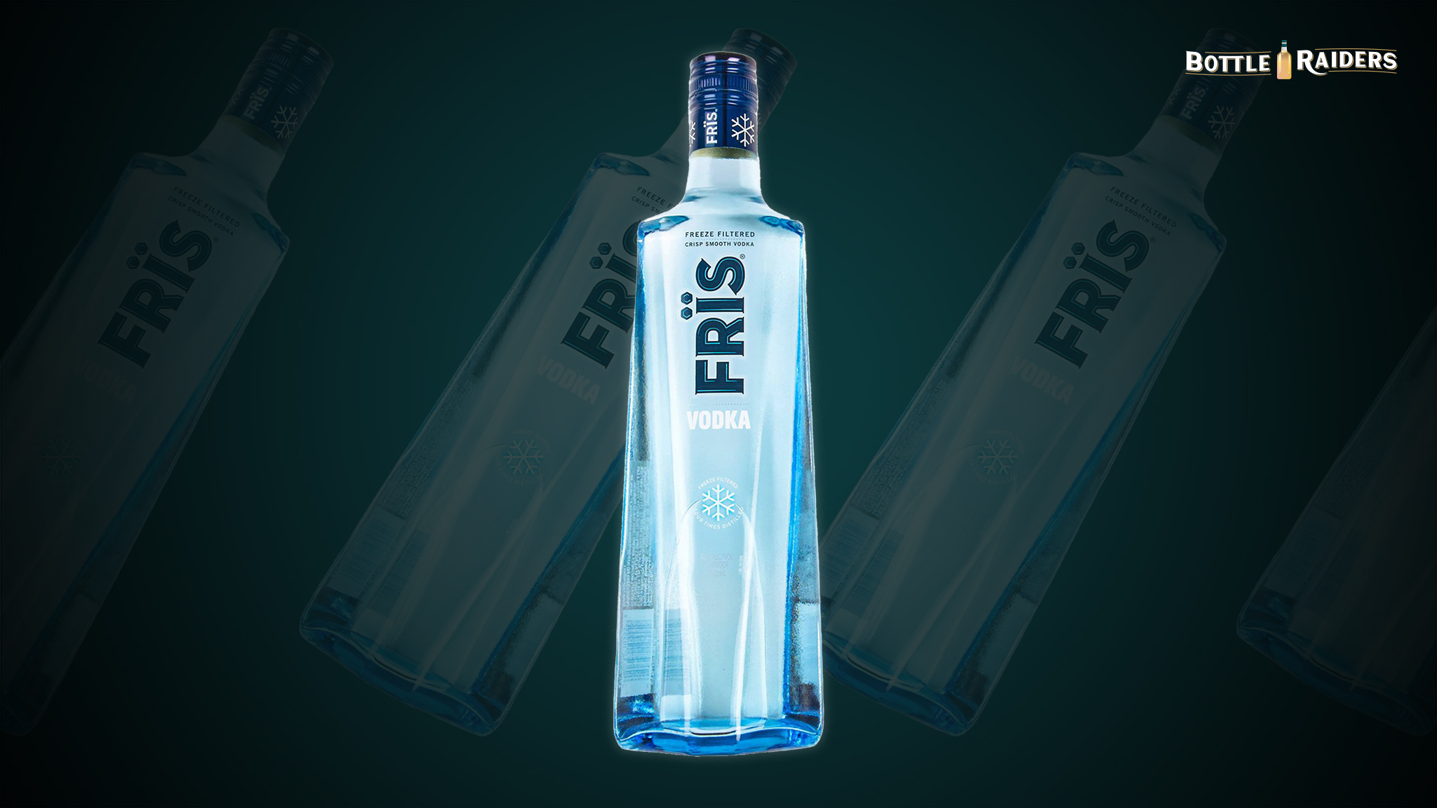 Fris Vodka Review: Price Value & Smoothness Compared to Tito’s