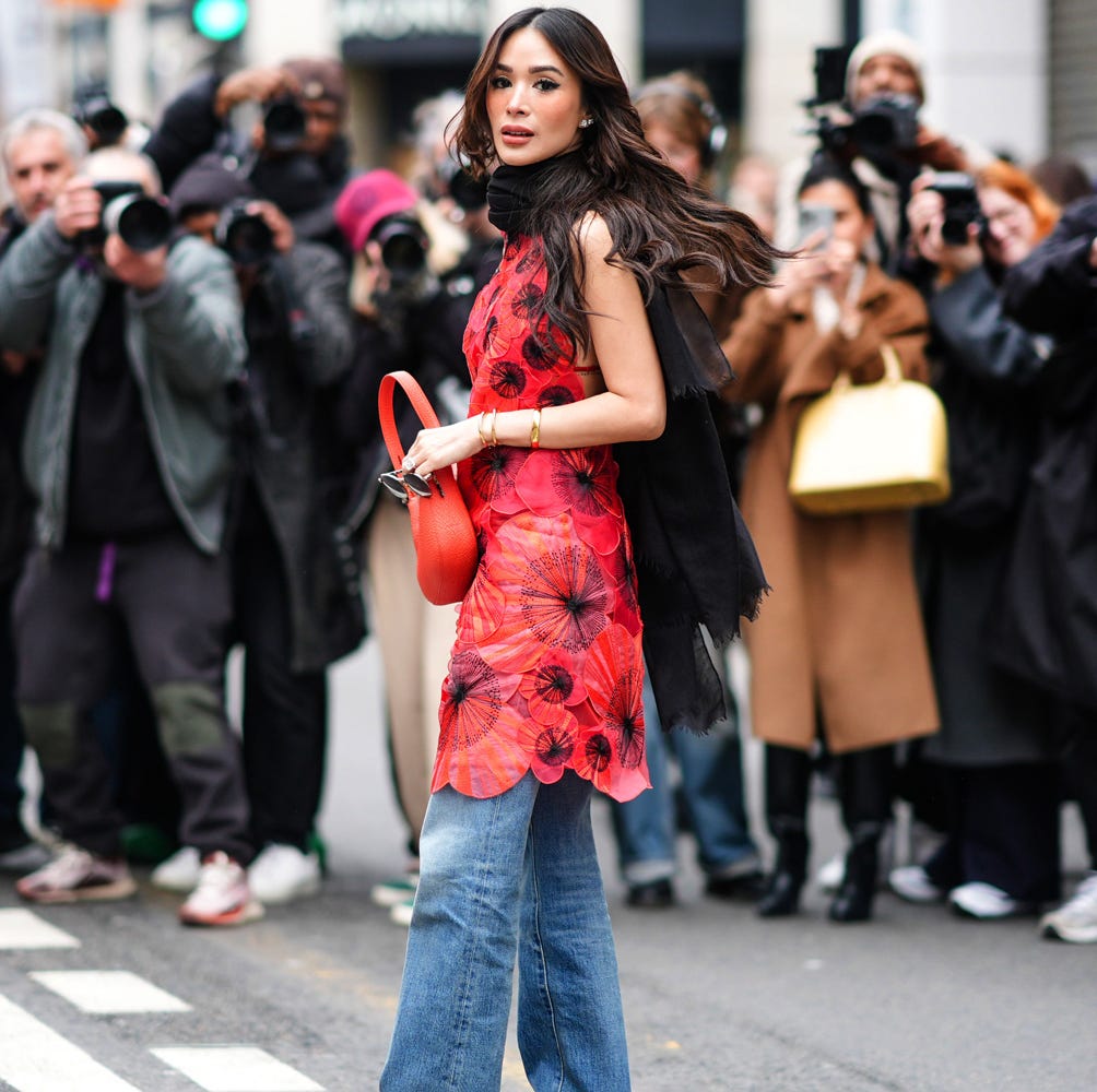 Trendy In Look Dress Ideas Featuring Latest Fashion Trends