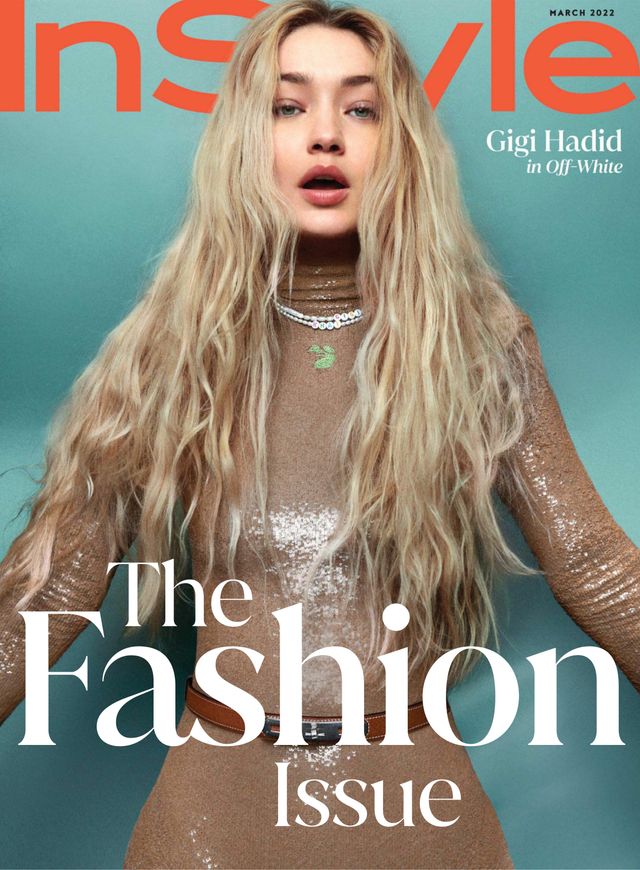 Instyle Magazine Subscription Deals: Celebrity Fashion & Subscription Offers