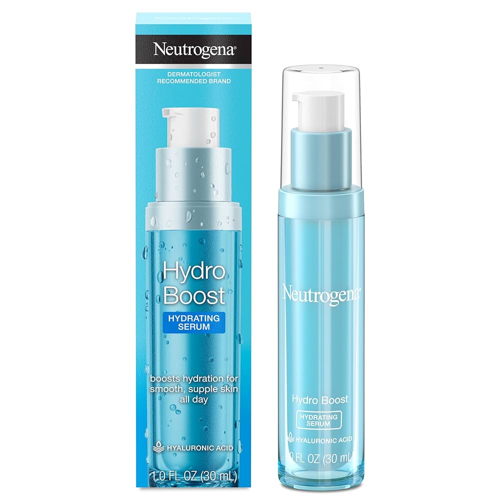Skin Hydrating Serum: Transform Dry Skin in Just 7 Days