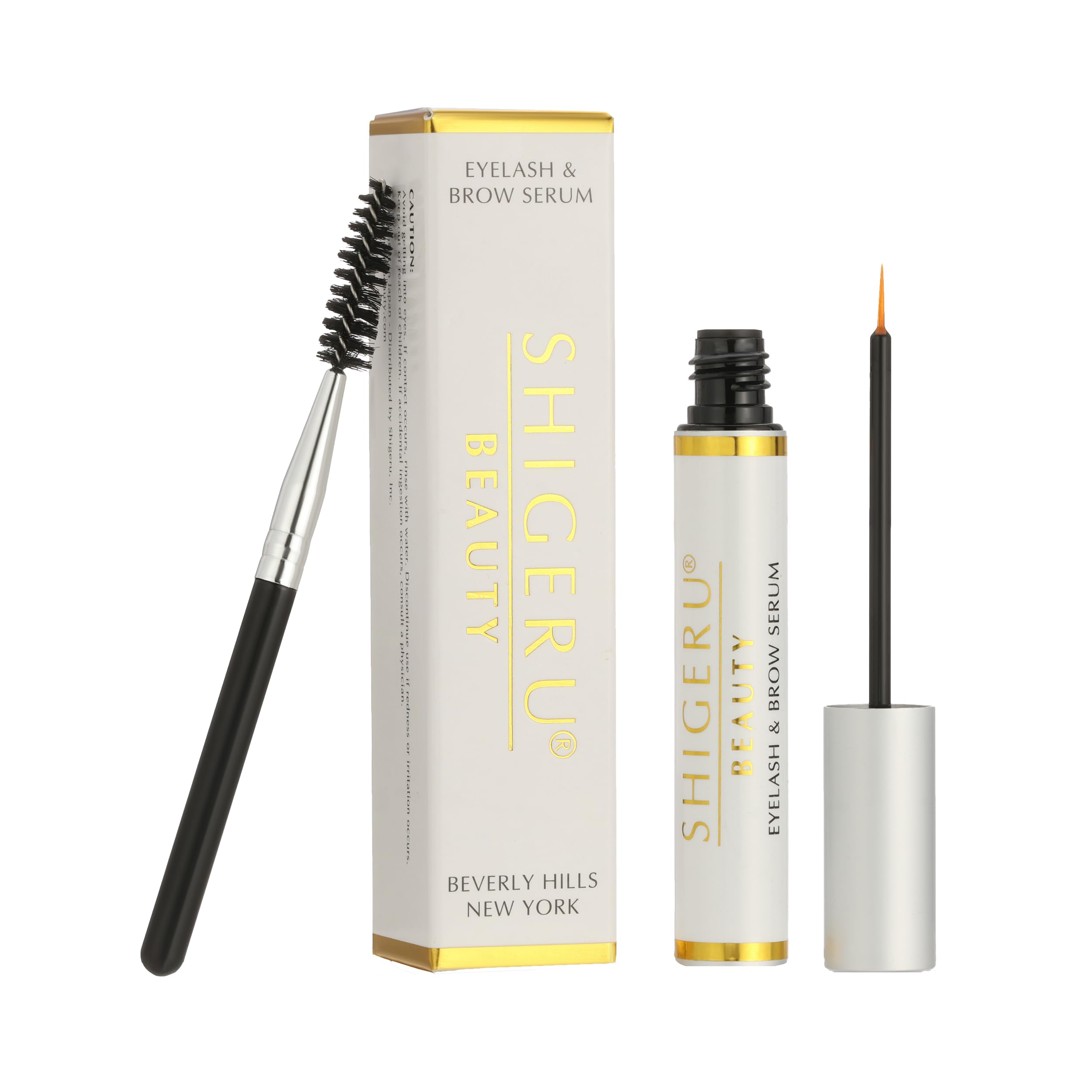 Japanese Lash Serum: 30 Days to Fuller Lashes