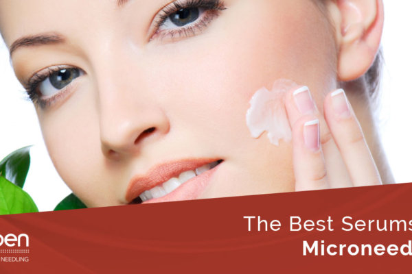 Best Microneedling with Serum: Get Glowing Skin Fast!