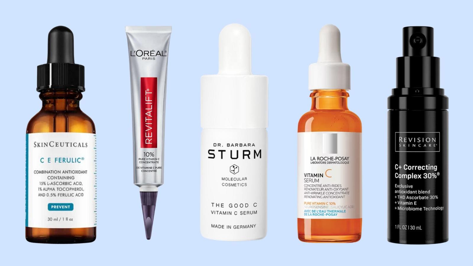 10 Best Chinese Serum Picks for Glowing Skin in 2025