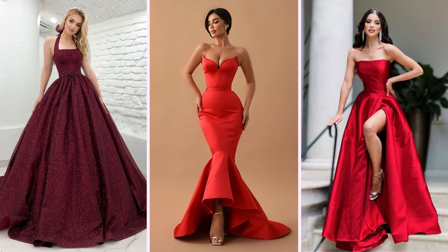 Stunning 2 Piece Red Outfit Ideas That Turn Heads