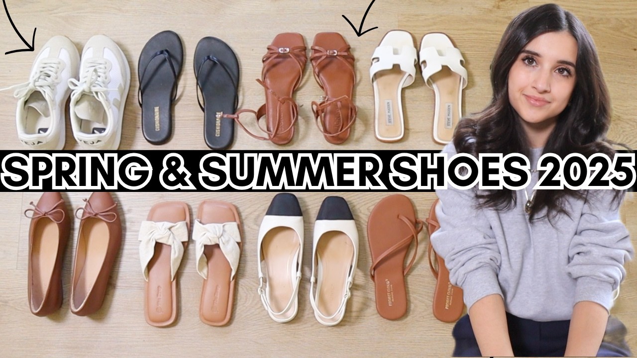Best Aerin Sandals 2025: Top 10 Must-Have Styles