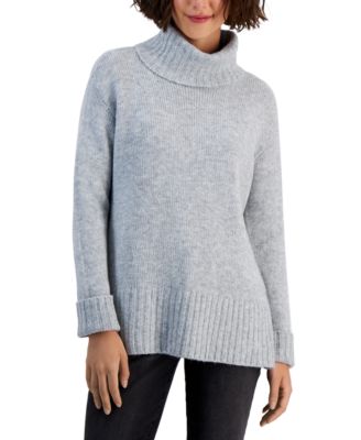 Cozy Women's Petite Turtlenecks - Soft Layering Essentials