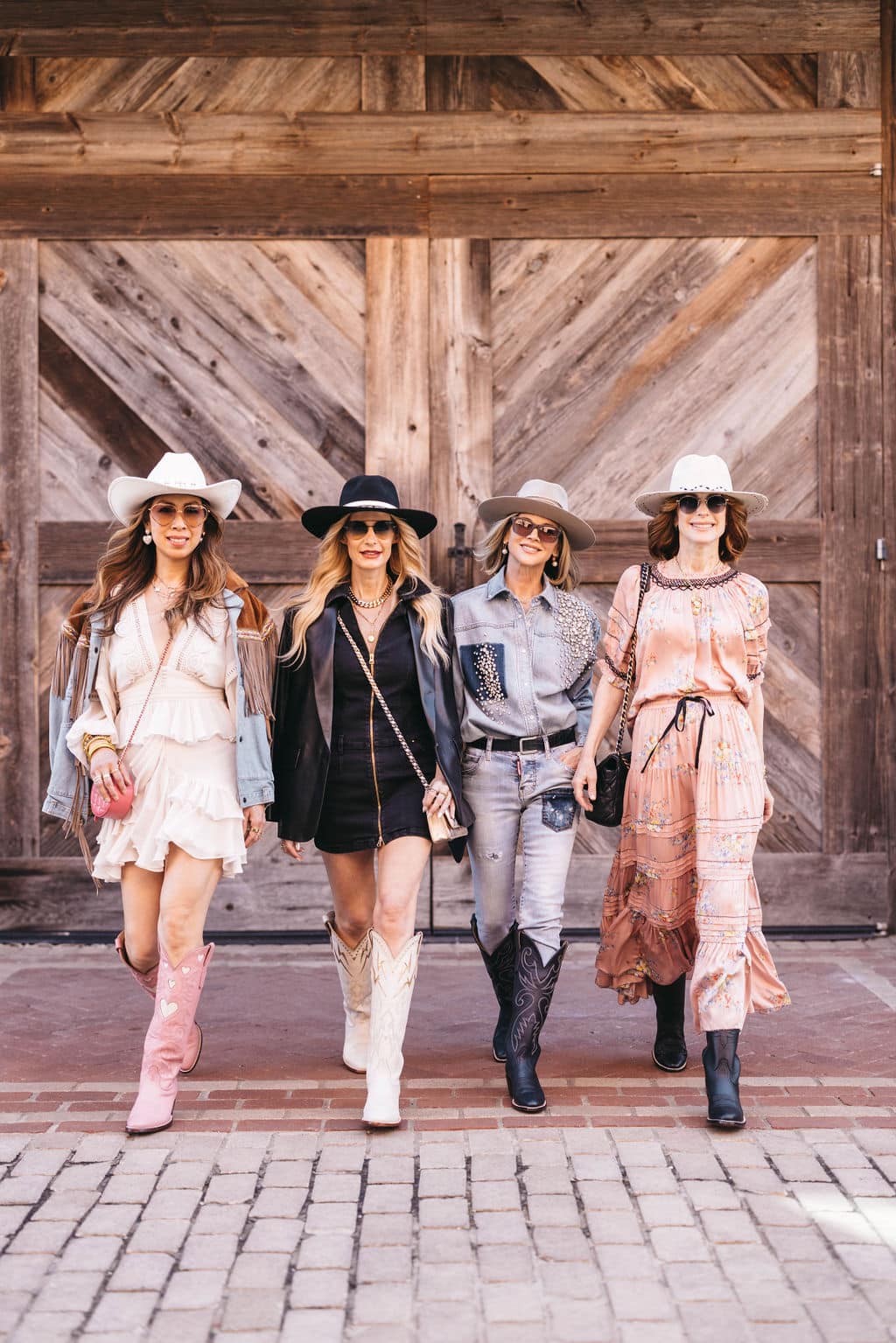 Round Top Fashion: Boho Meets Cowgirl Style Guide 2025