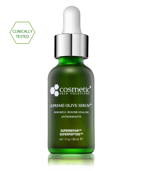 The $15 Olive Serum That Beats $200 Creams