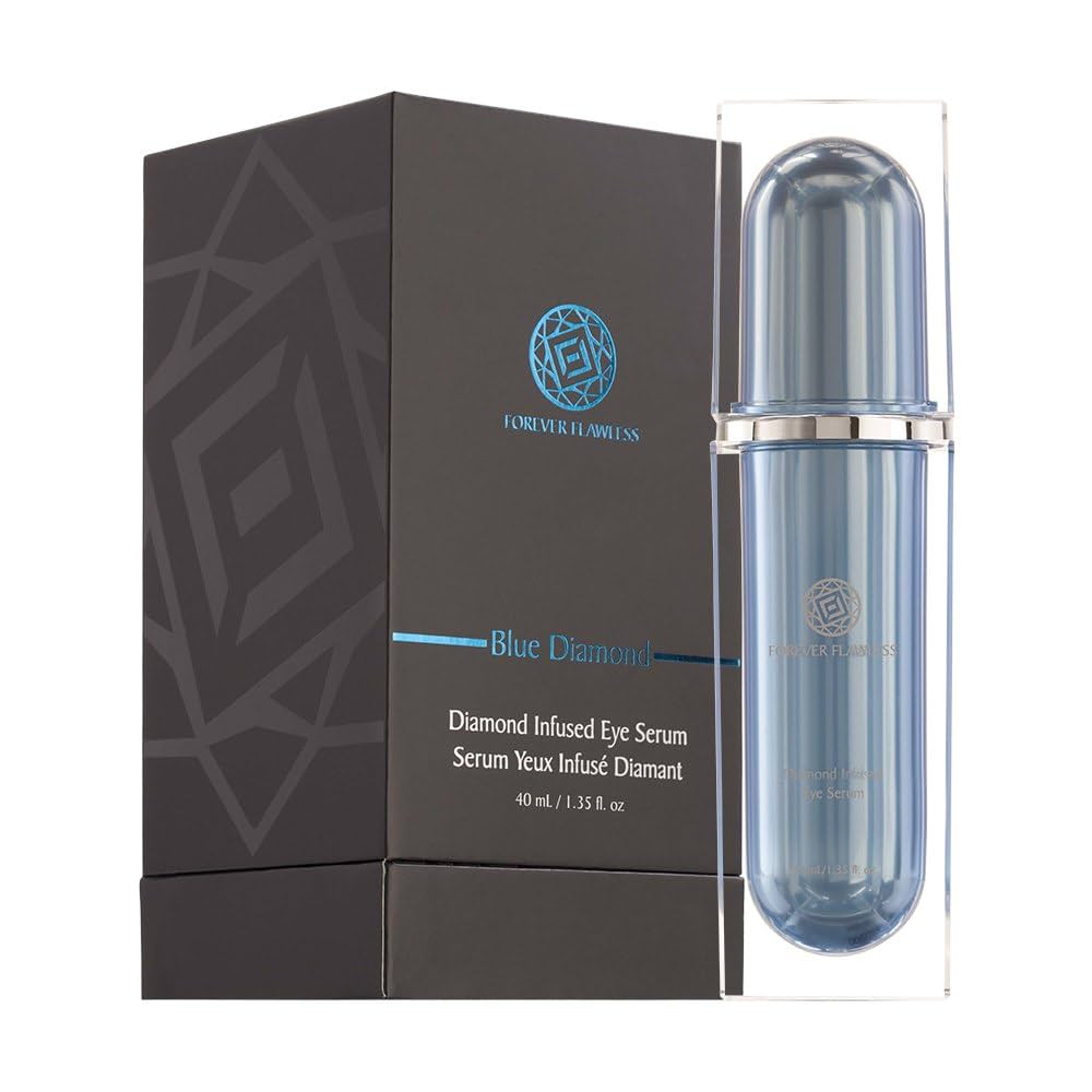This Diamond Beauty Serum Erases Wrinkles in 30 Days