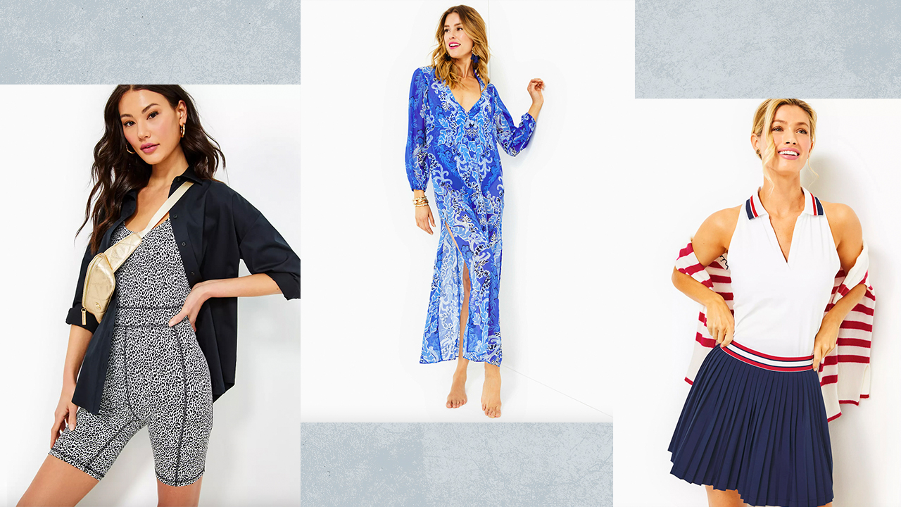 Lilly Pulitzer Surprise Sale LIVE: Up to 70% Off NOW!