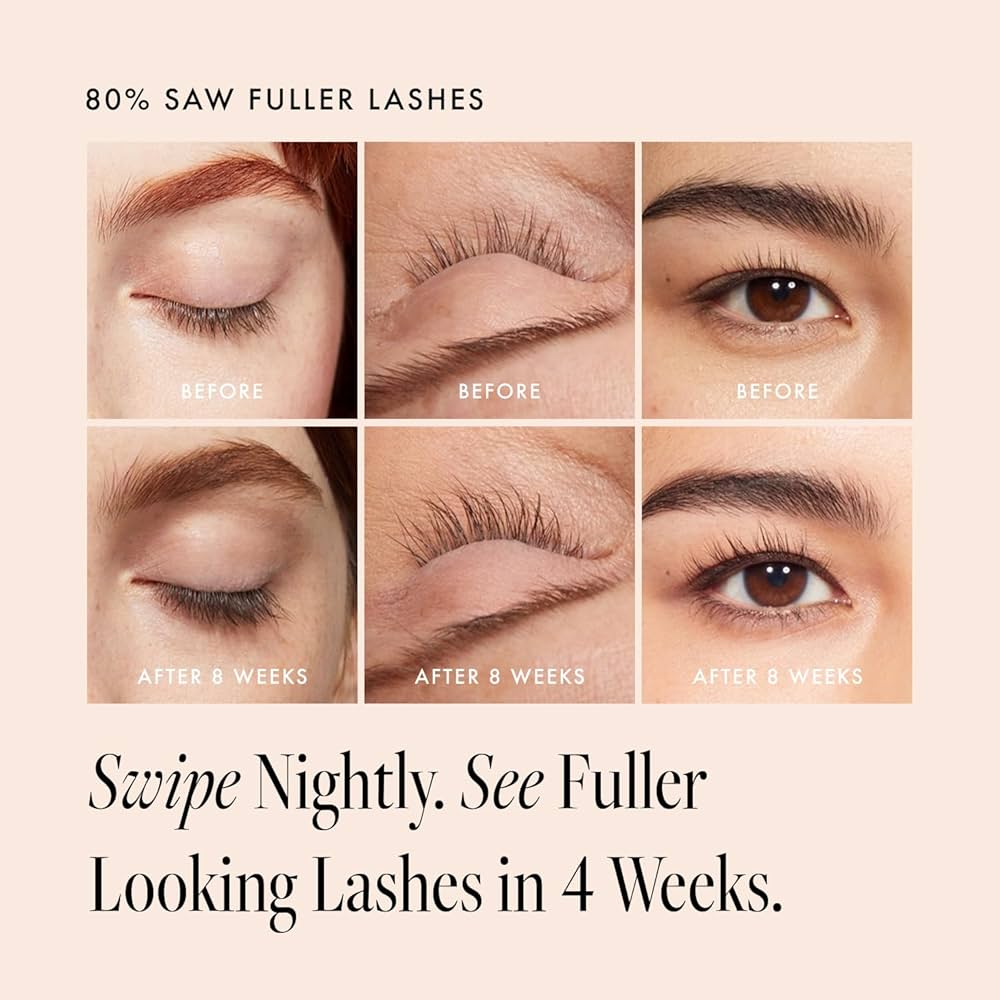 Real Users Share Borboleta Lash Serum Reviews + Before After