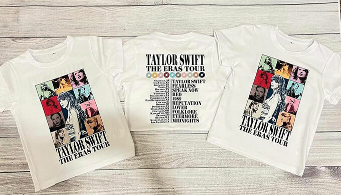 Taylor Swift Inspired Shirts - Trendy Swiftie Tees: The Ultimate Guide
