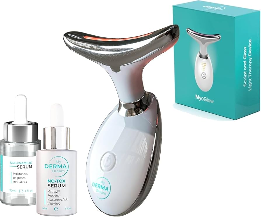 This MyoGlow Serum Erased My Wrinkles in 2 Weeks