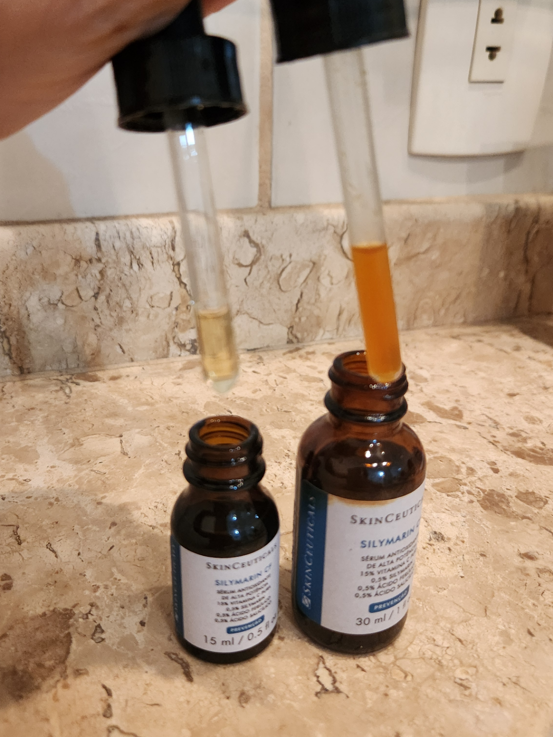 Is Your Vitamin C Serum Oxidation Ruining Your Skin?