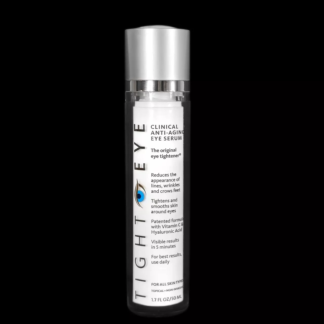 The Ultimate Guide: #1 Tight Eye Serum That Actually Works in 2025