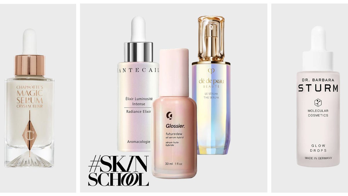 Best Gleow Serum for Radiant Skin - Get Glowing!