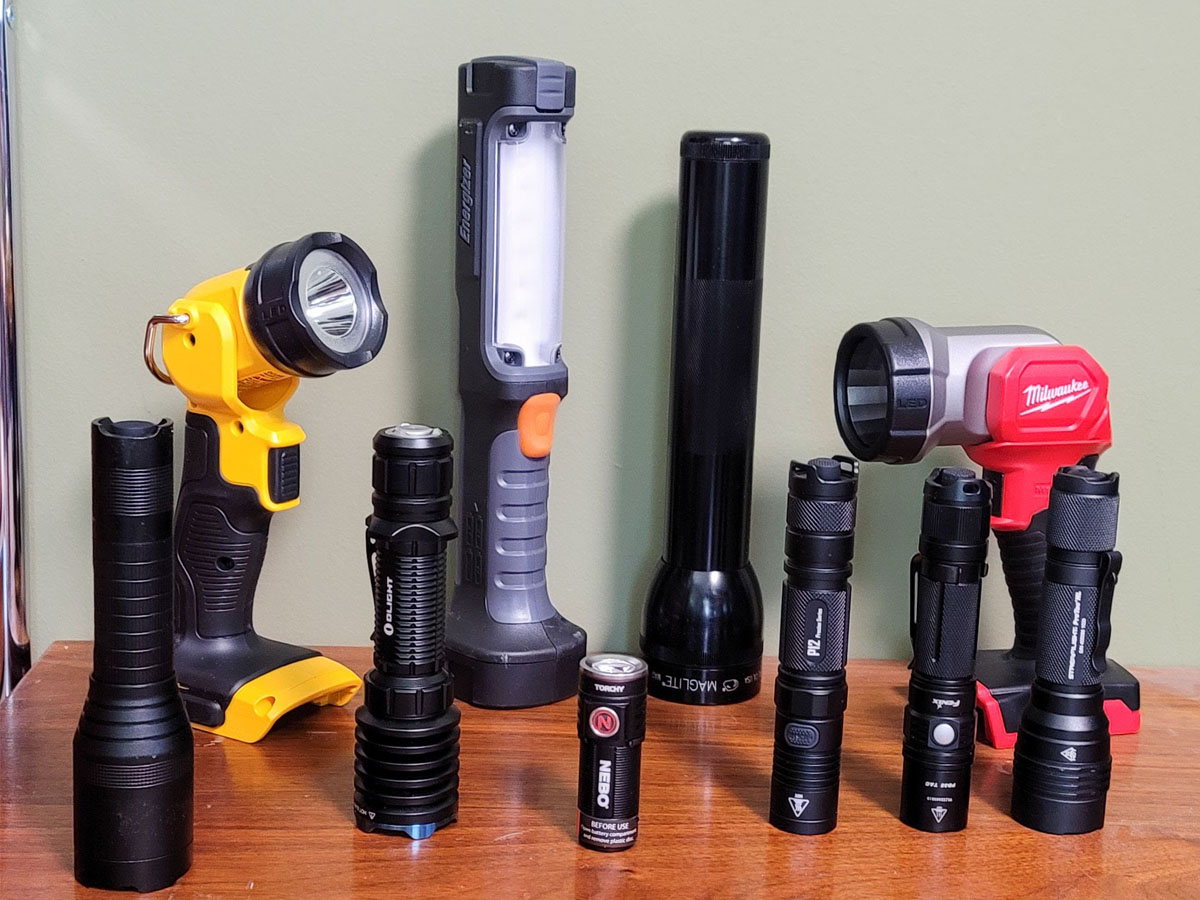 LED Torch Review: Top 5 Models Tested for Brightness & Value